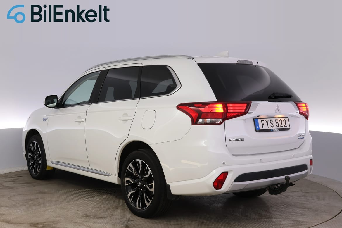 Mitsubishi Outlander 2018, bild 6/61