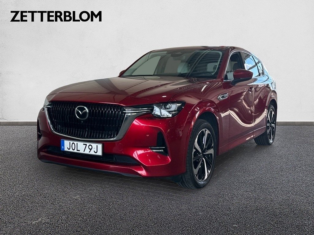 SUV Mazda CX-60 1 av 19