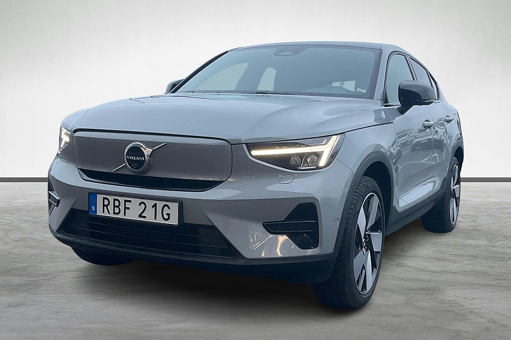 Volvo EC40 Single Motor Extended Range Core SE/20"/360-Kamera/Dragkrok