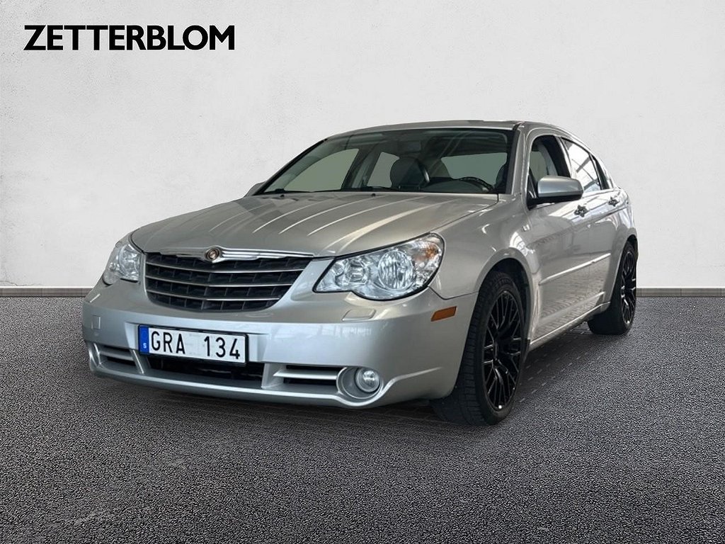 Chrysler Sebring 2.7 V6 Automatisk 186hk