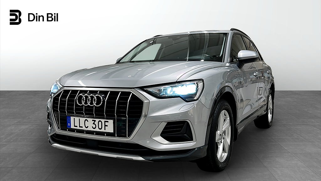 Audi Q3 40 TFSI 190 HK quattro S-tronic Proline Advanced