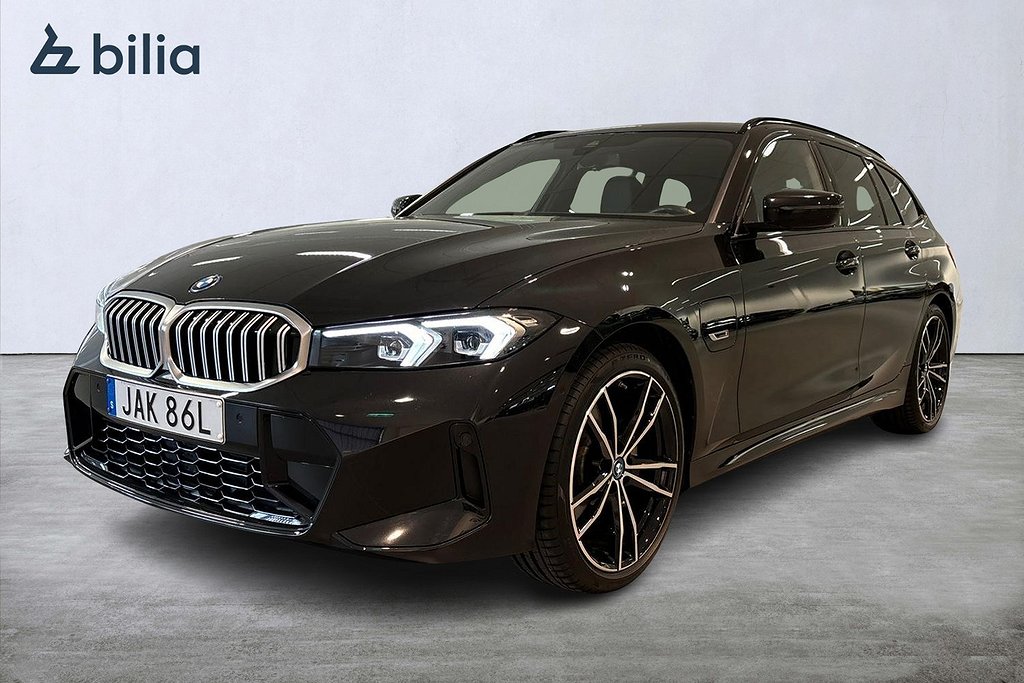 BMW 330e xDrive Touring Bilia Days 5,95%|M Sport|Drag|HIFI|FriService