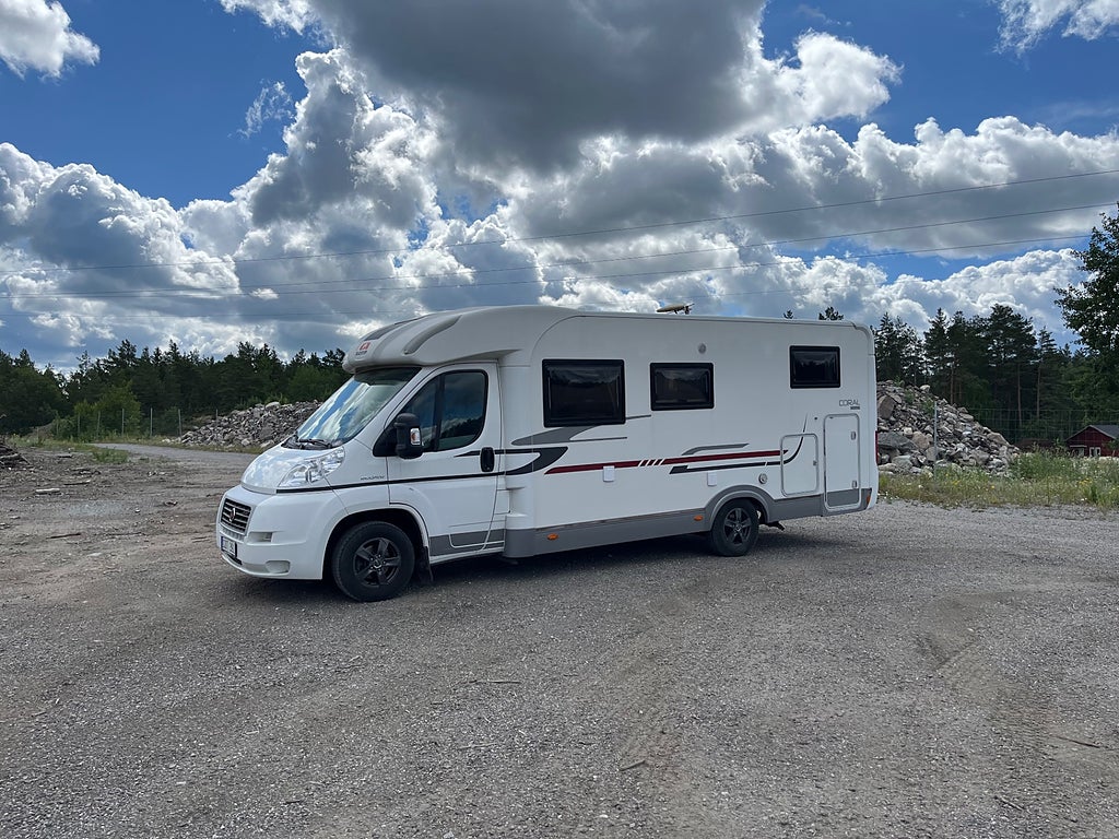 Adria Coral Mobil 670
