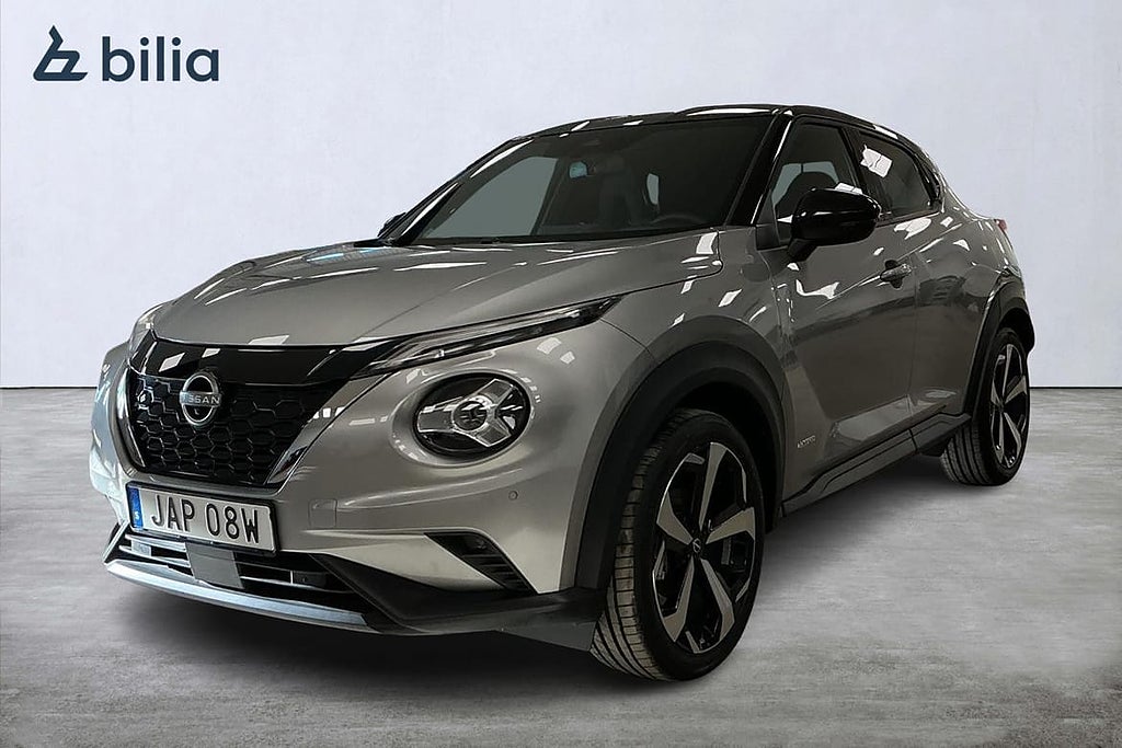 Nissan Juke Hybrid 143 hk Tekna 19\" Bose