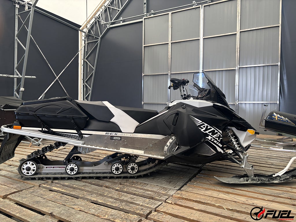 Lynx XTRIM 550