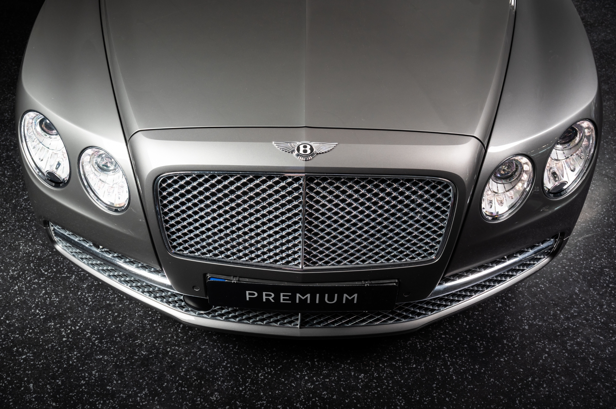 Bentley Flying Spur W12 6.0 W12 625 Hk 2015, bild 7/59