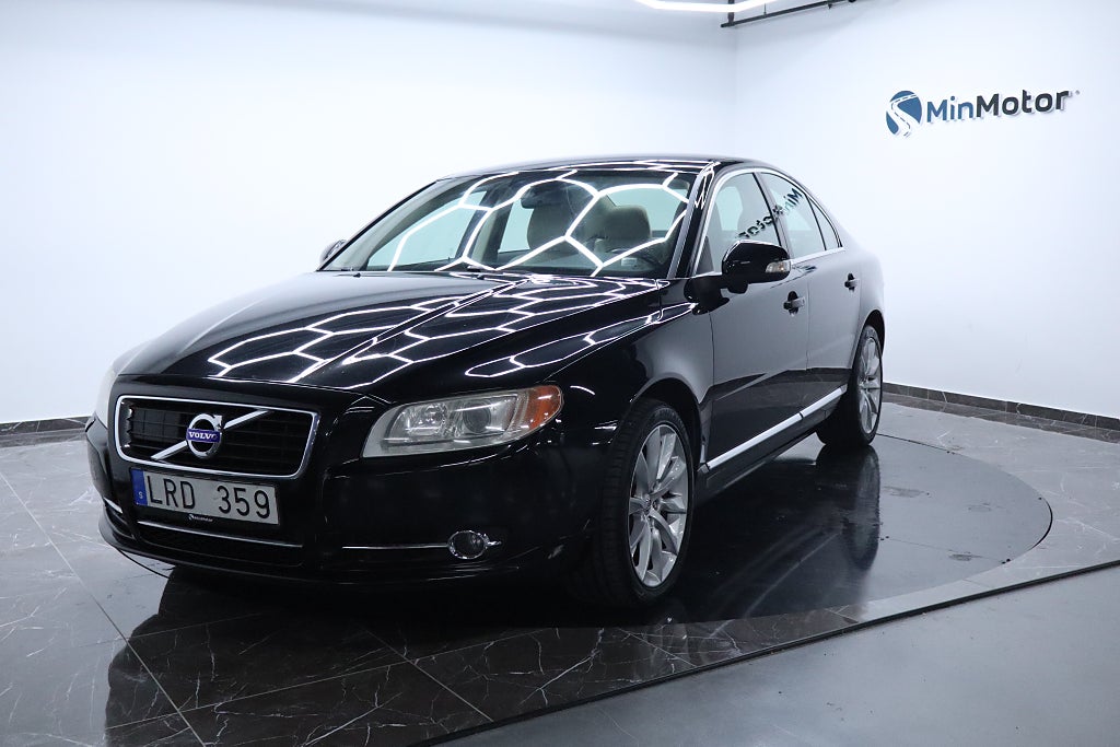 Volvo S80 D3 Geartronic Summum