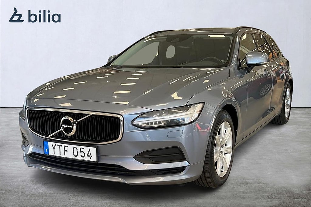 Volvo V90 D4 Business Manuell 190 hk V-hjul Biliadays26