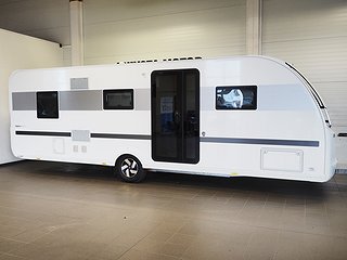 Husvagn, 1-axl Adria Alpina 663 pt 2 av 28