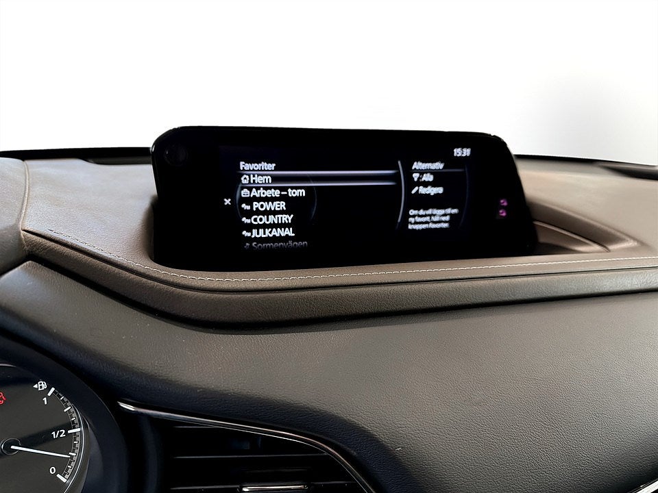 Bild på Mazda CX-30 Cosmo 2.0 SKYACTIV-X M Hybrid 150hk Aut - B-KAMERA, NAVI