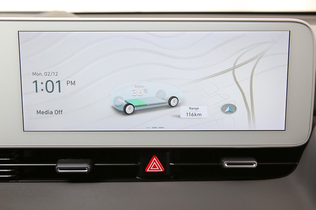 Hyundai IONIQ 5 RWD 72,6kWh 217hk Advanced 20" Fälgar 2022