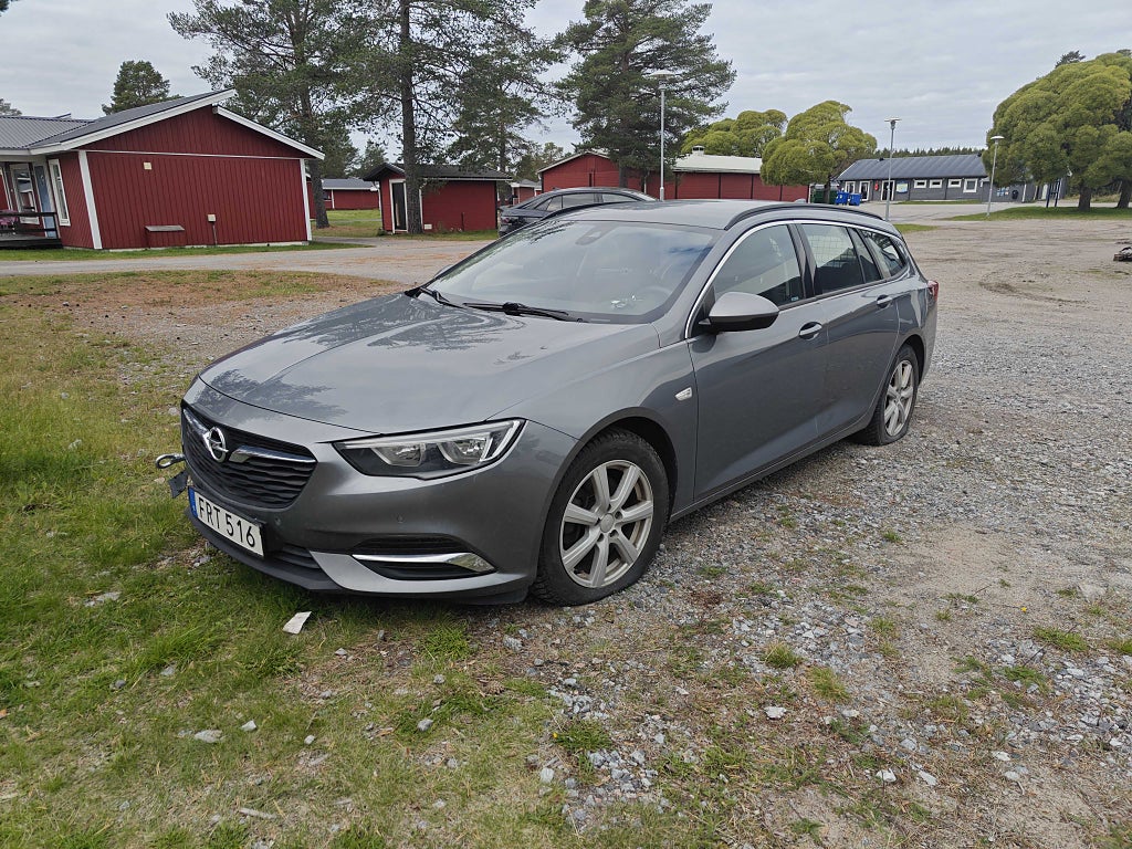 Opel Insignia Sports Tourer Enjoy