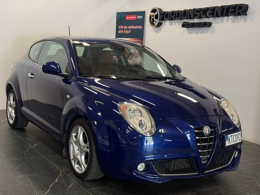 Alfa Romeo MiTo 1.3 JTDM 16V Distinctive Euro 5