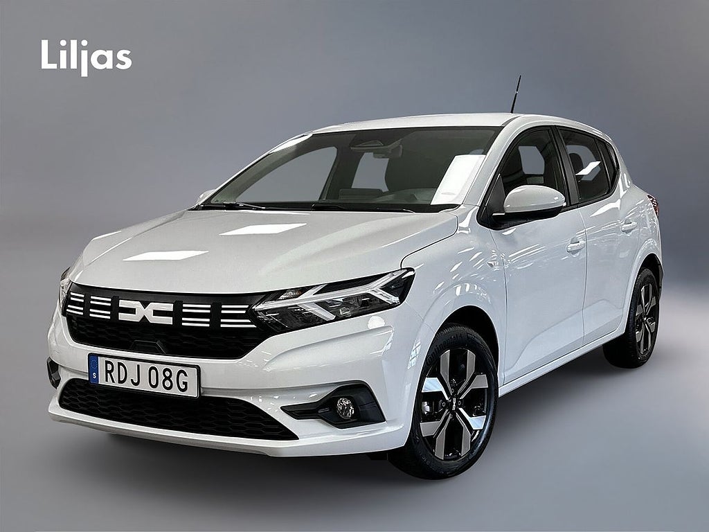 Dacia Sandero TCe 90 expression A//Bluetooth