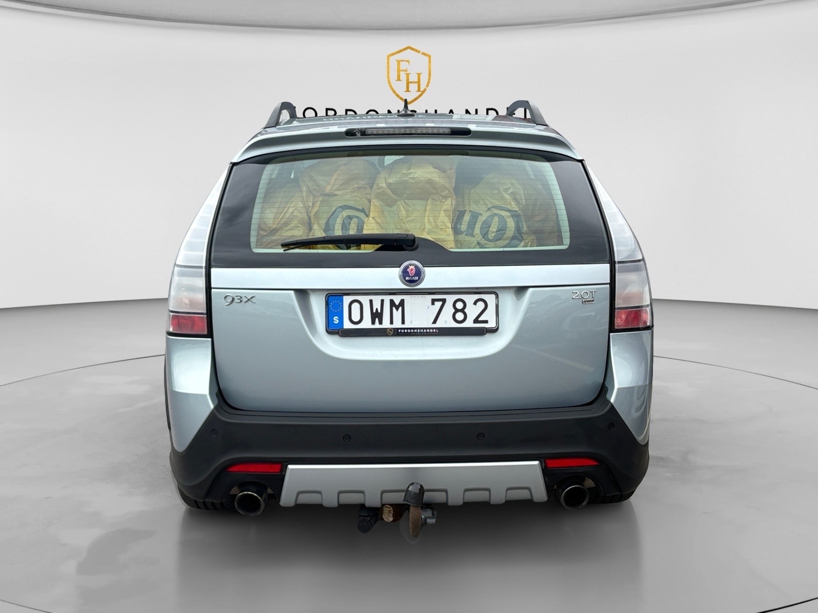 Saab 9-3X 2010, kuva 6/42