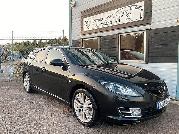 Mazda 6 Sport 2.0 MZR&Besiktad&Servad