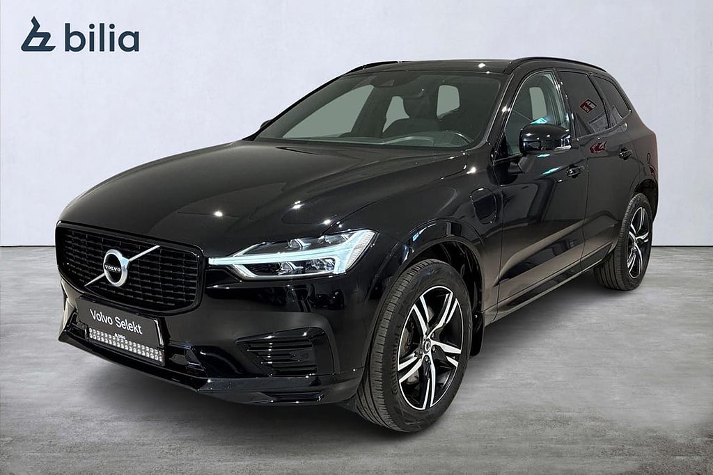 Volvo XC60 Recharge T6 R-Design T