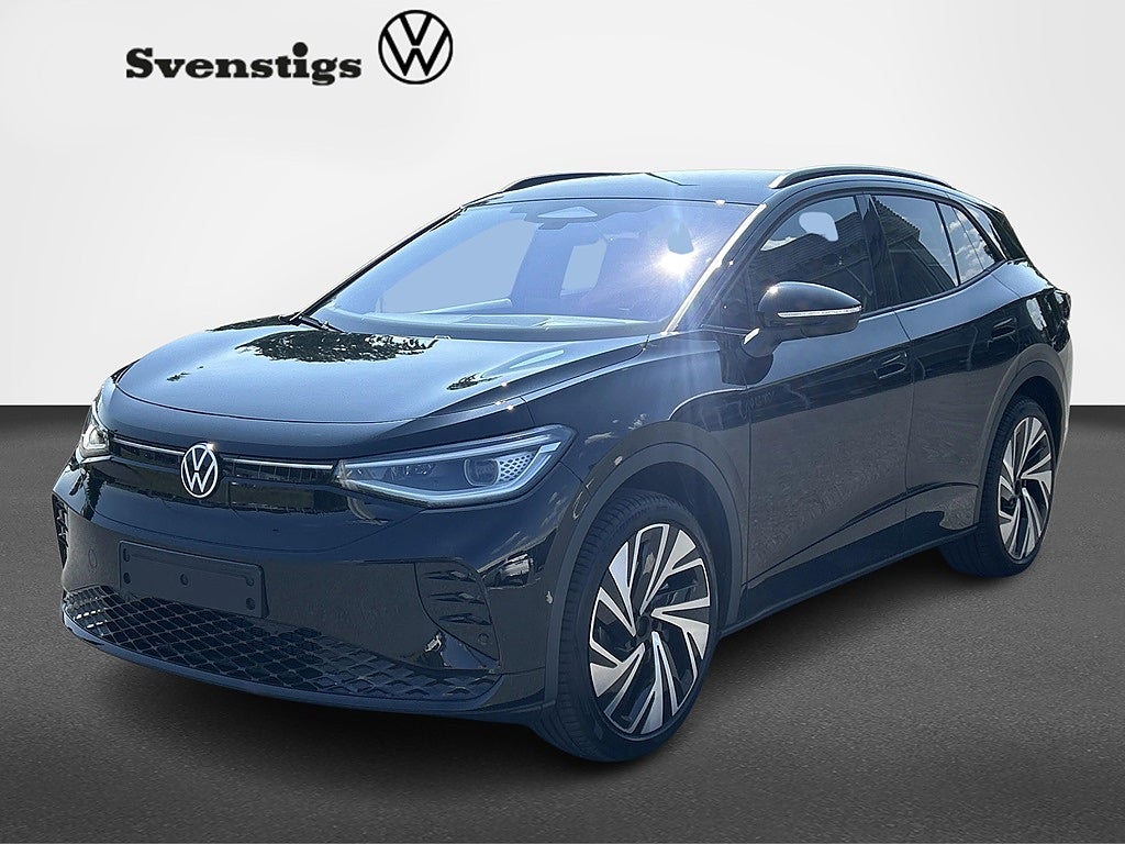 Volkswagen ID.4 GTX 4MOTION 250 KW/340 HK 77 KWH BATTERI,