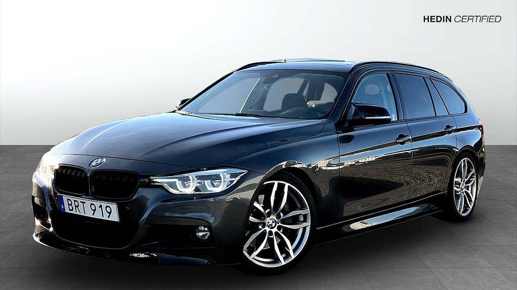 BMW 340 Xdrive Touring M Performance / Drag / Pano