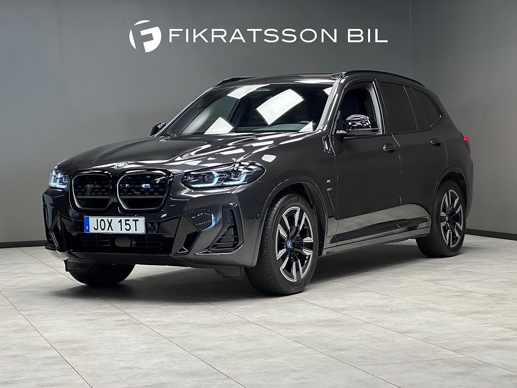 BMW iX3 M Sport / Drag / Värmare / Läder 