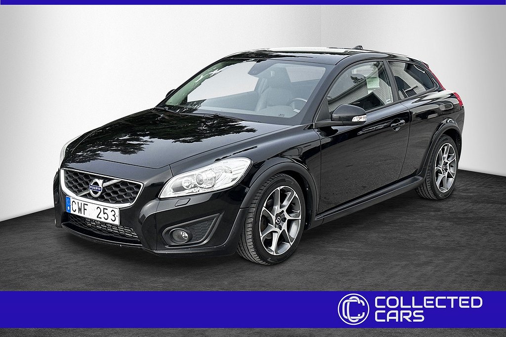 Volvo C30 D2 Summum/Kamrem-Bytt/Ny Servad/Låg Skatt