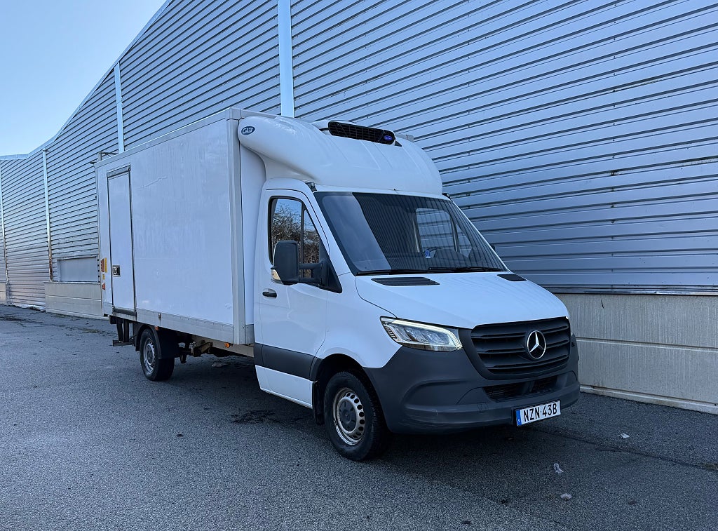 Mercedes-Benz Sprinter 316 CDI Chassi 7G-Tronic Plus KYL
