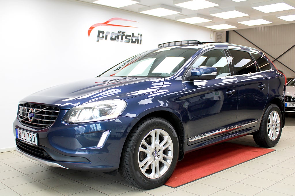 Volvo XC60 2014