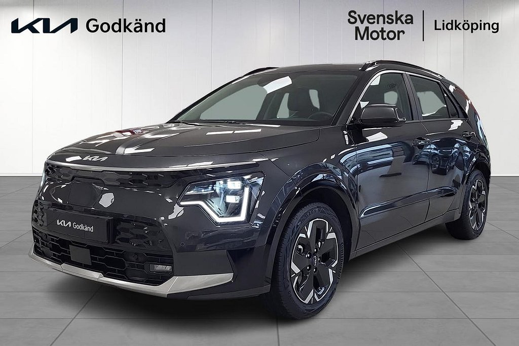 Kia Niro 5.99% RÄNTA EV | Värmare | V-hjul