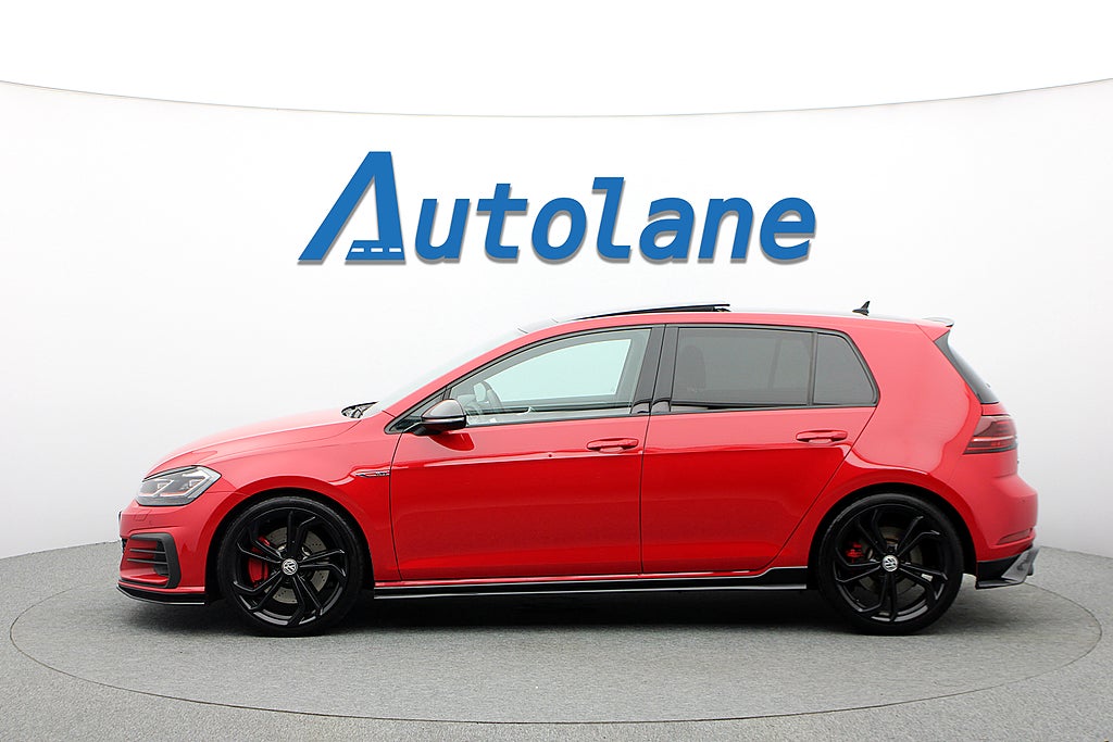 Volkswagen Golf GTI TCR 2.0 TSI Panorama, DynAudio, Keyless 290hk