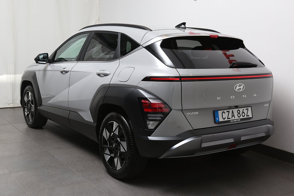 Hyundai Kona Hybrid 1.6 DCT Advanced Euro 6 2024