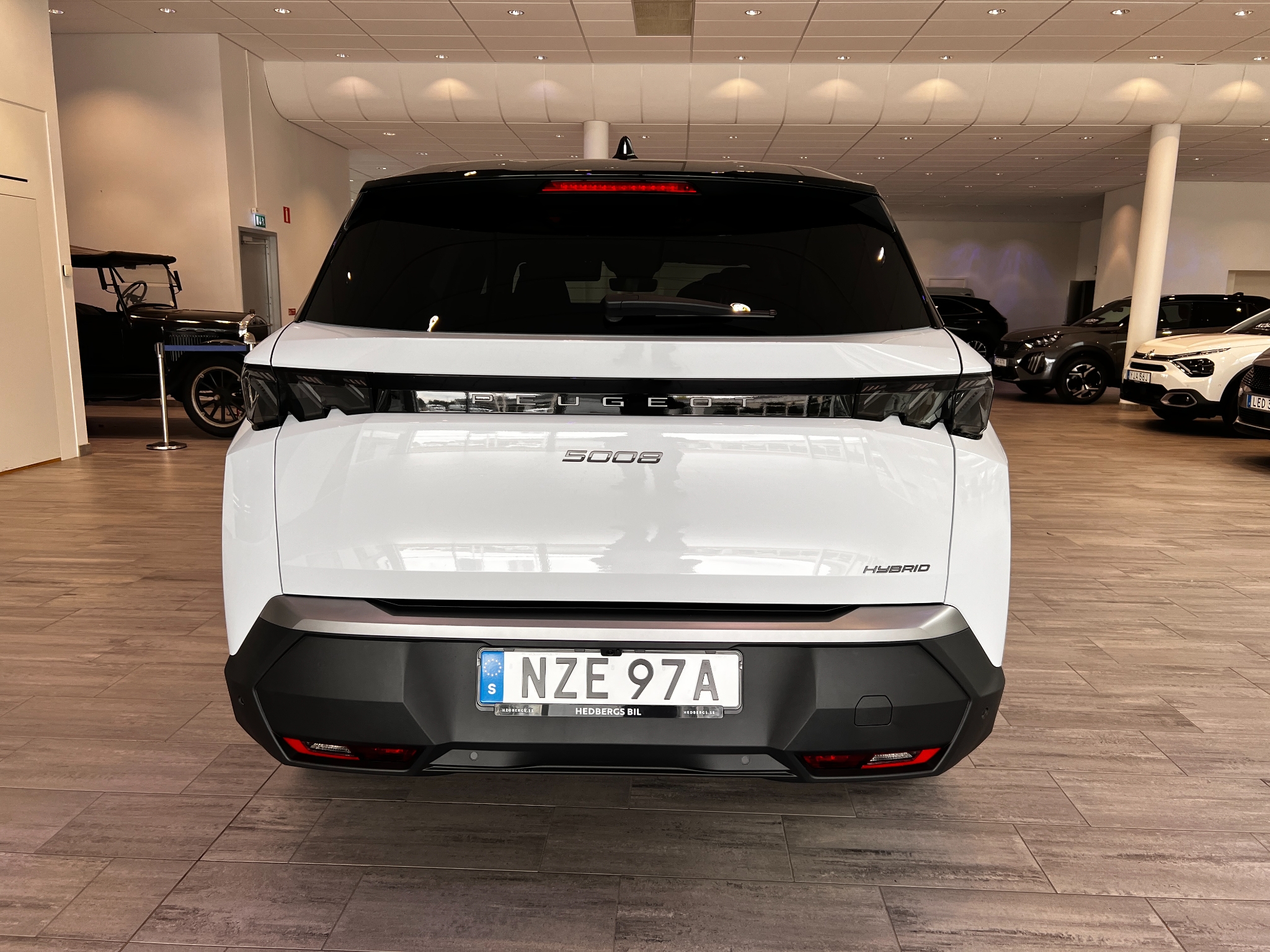 Peugeot 5008 2026, bild 3/10