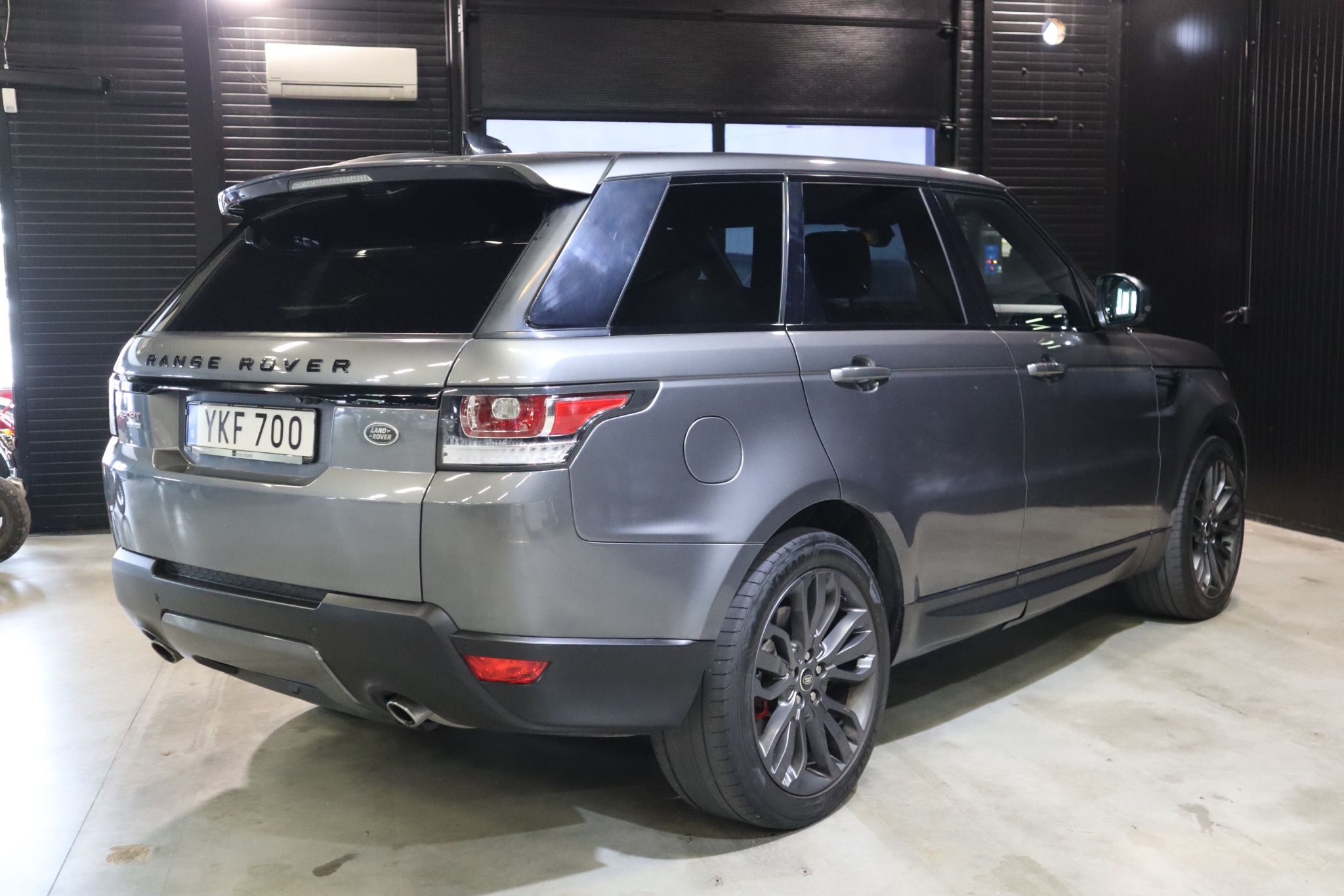 Land Rover Range Rover Sport 2017, bild 6/36