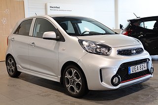 Halvkombi Kia Picanto 4 av 16