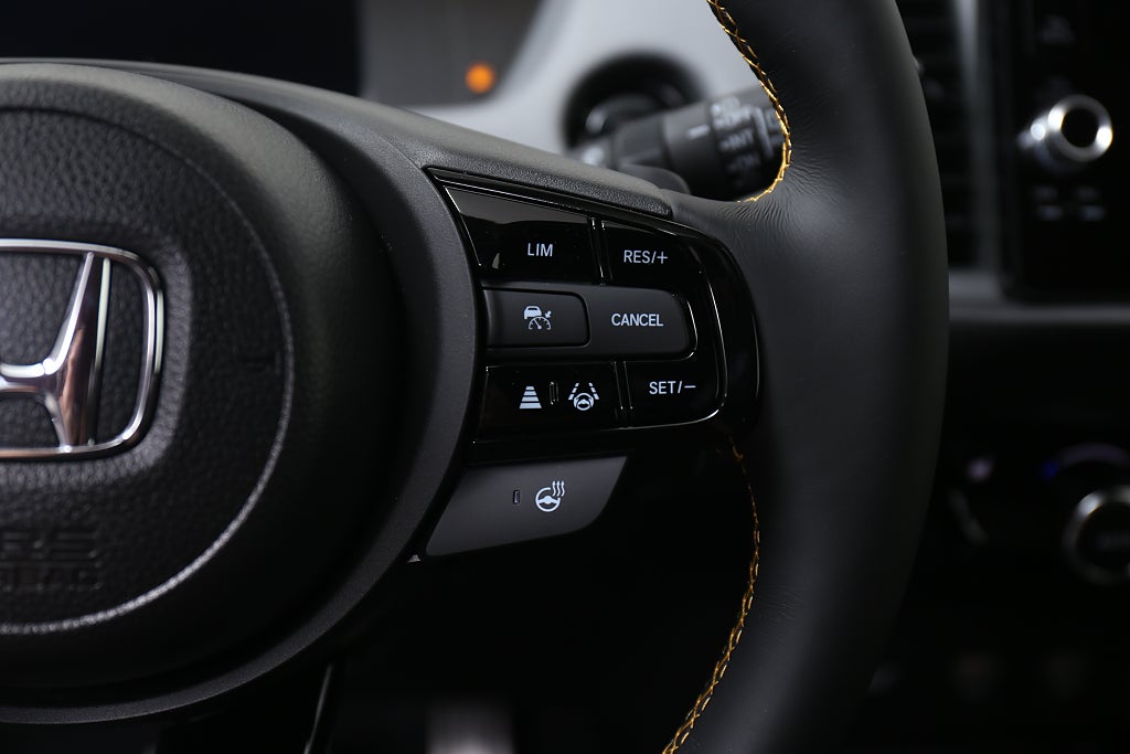 Honda Jazz FullHybrid Advance Sport | Privatleasing 2025