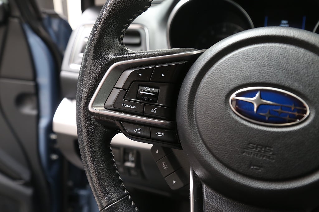 Subaru Outback 2,5i 175hk Ridge AWD Aut Skinn Motorv Drag Bränslev 2019