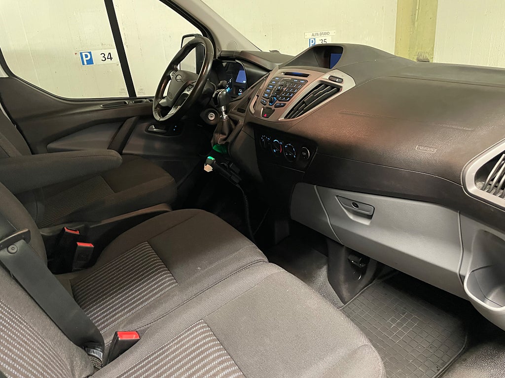 Ford transit 2017 - miniatyr 10
