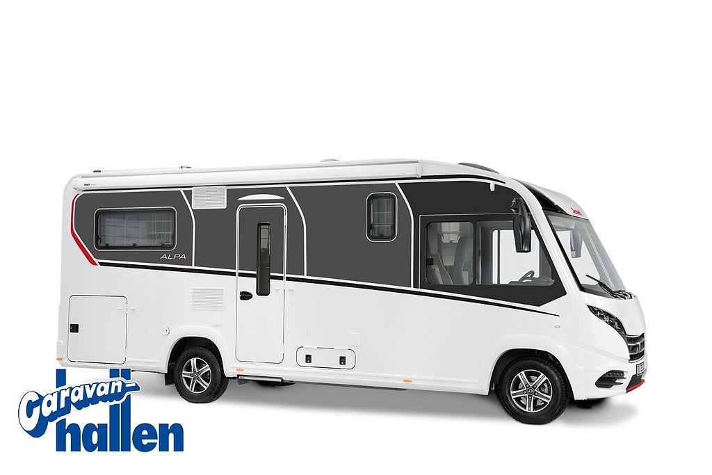 Dethleffs Alpa I 6820-2 - Master Class 2 (Inkommande)