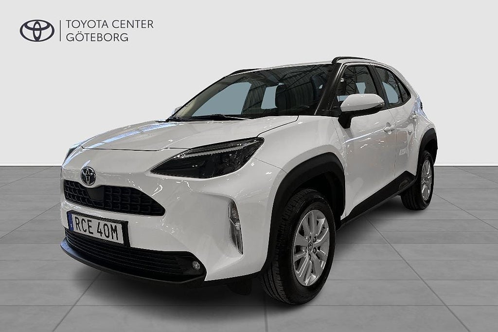 Toyota Yaris Cross Hybrid 115 1,5 ACTIVE