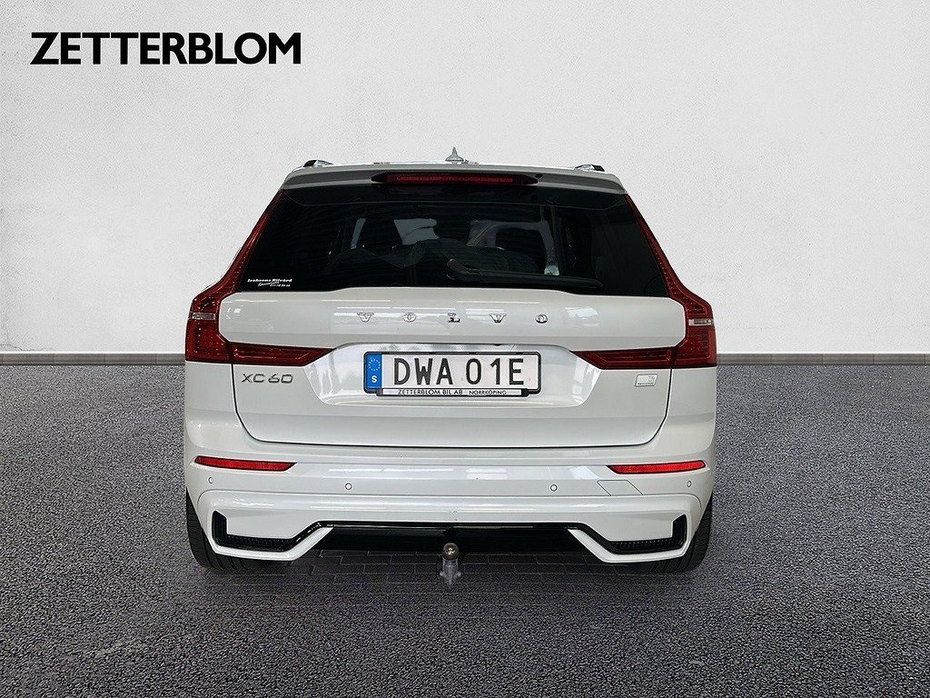 SUV Volvo XC60 4 av 21
