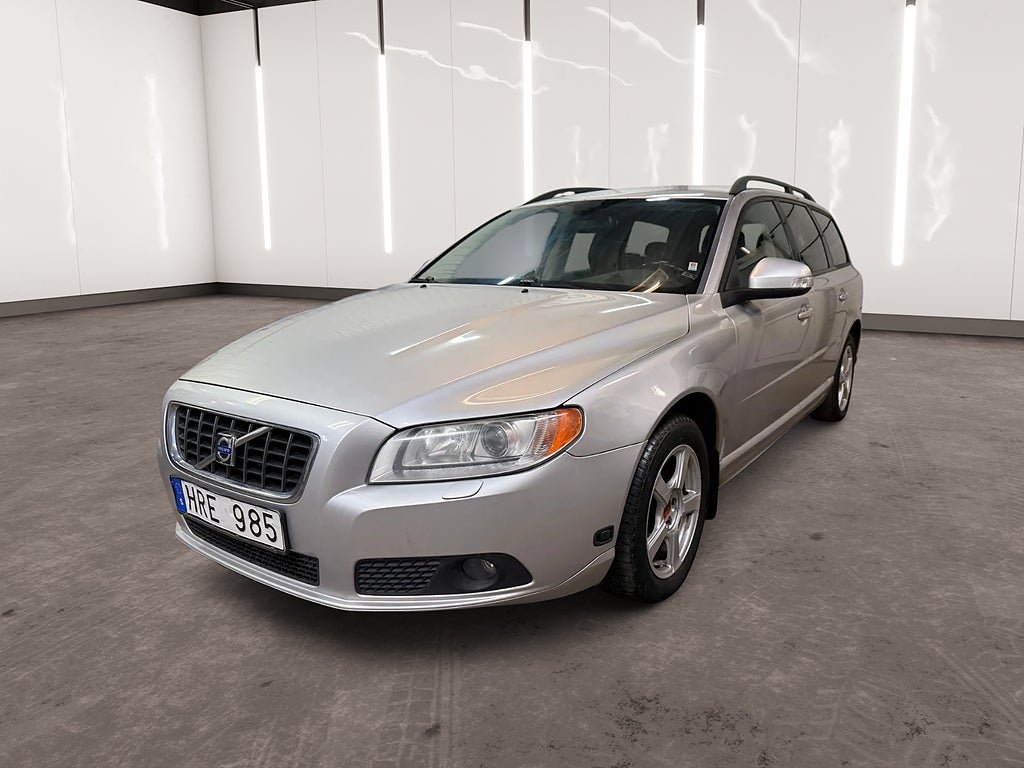 Volvo V70 2.0F Momentum Euro 4