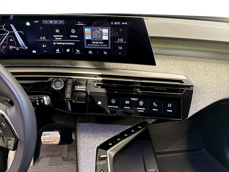 Bild på Peugeot 5008 GT Hybrid e-DSC 136hk Aut 7-SITS PANO DRAG