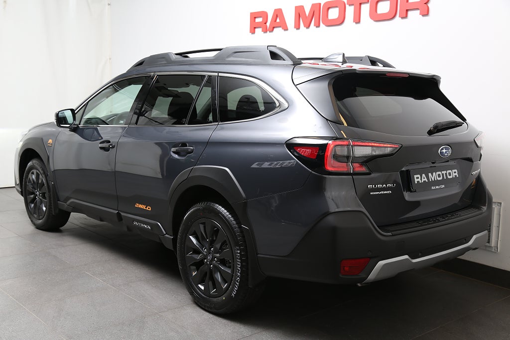 Subaru Outback 2.5i-L ES XFuel Limited Wild Edition AWD 2025