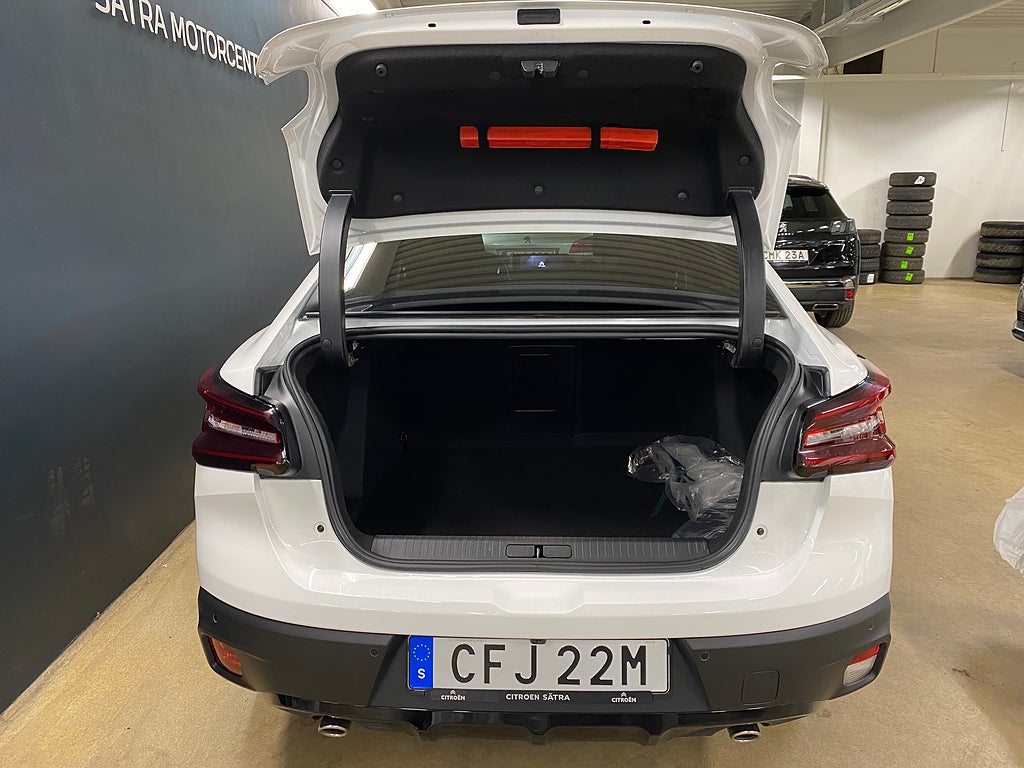 Bild på Citroën C4 X SHINE 1.2 PureTech 130hk AUT Nav/Back/Carplay