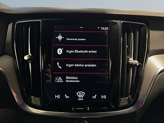 Volvo V60 B4 Aut R-Design Värmare Kamera Navi Skinn Rattvärme S&V