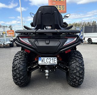 4-hjuling CFMOTO CFORCE 625 LONG *DEMO* 4 av 15