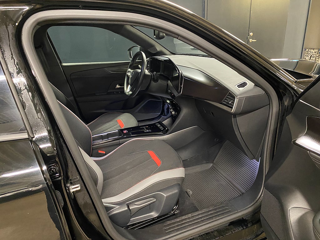 Bild på Opel Mokka GS -e Ultimate 136hk