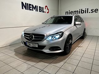 Mercedes-Benz E 250 T 4MATIC Avantgarde Dvärm Drag Psens SoV