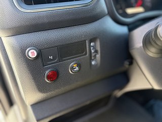 Transportbil - Skåp Renault master 10 av 21
