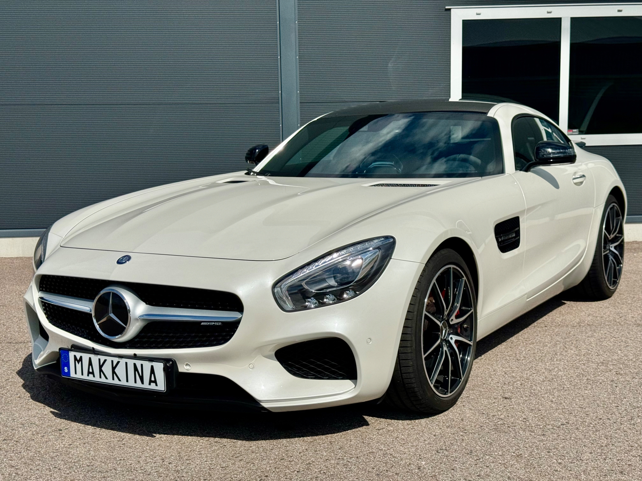 Mercedes-Benz AMG 2015, bild 4/16