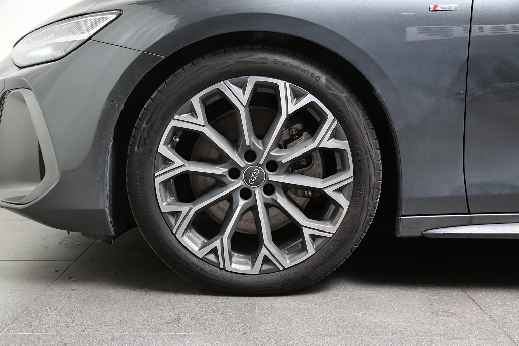 Audi A6 2,0 TDI Quattro S Tronic S Line Avant Leasbar Värmare Drag 2026